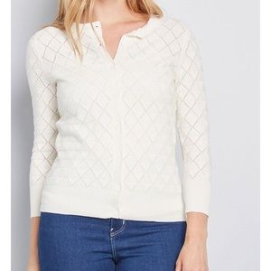 Modcloth Cardigan